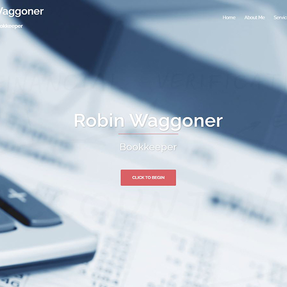 Robin Waggoner website